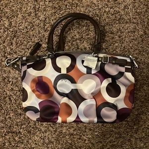 Brand New Coach Purse, never been used, still has original tags